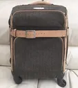 Vintage Samsonite Black Label Carry-on Spinner Expandable Luggage